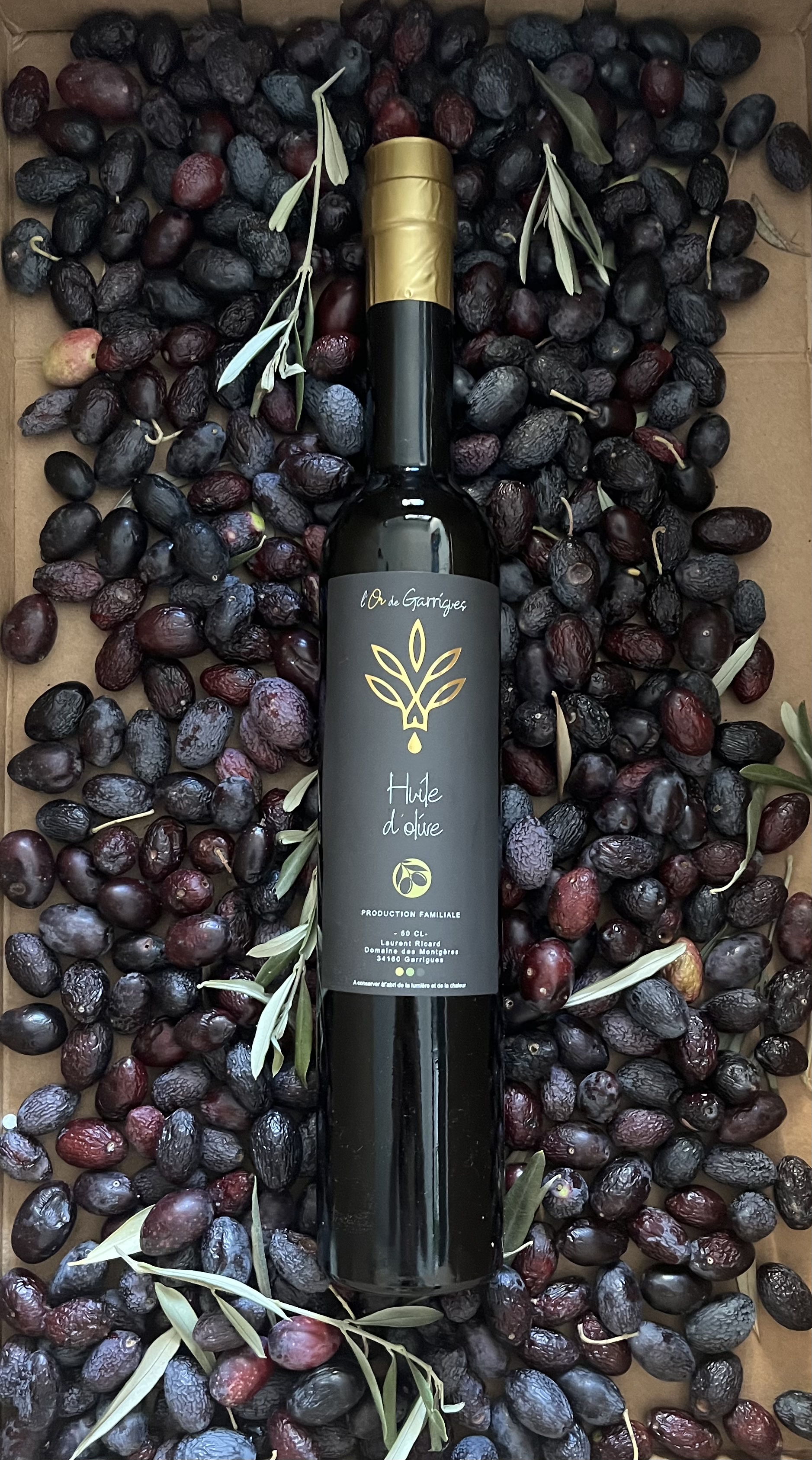Huile d'Olive