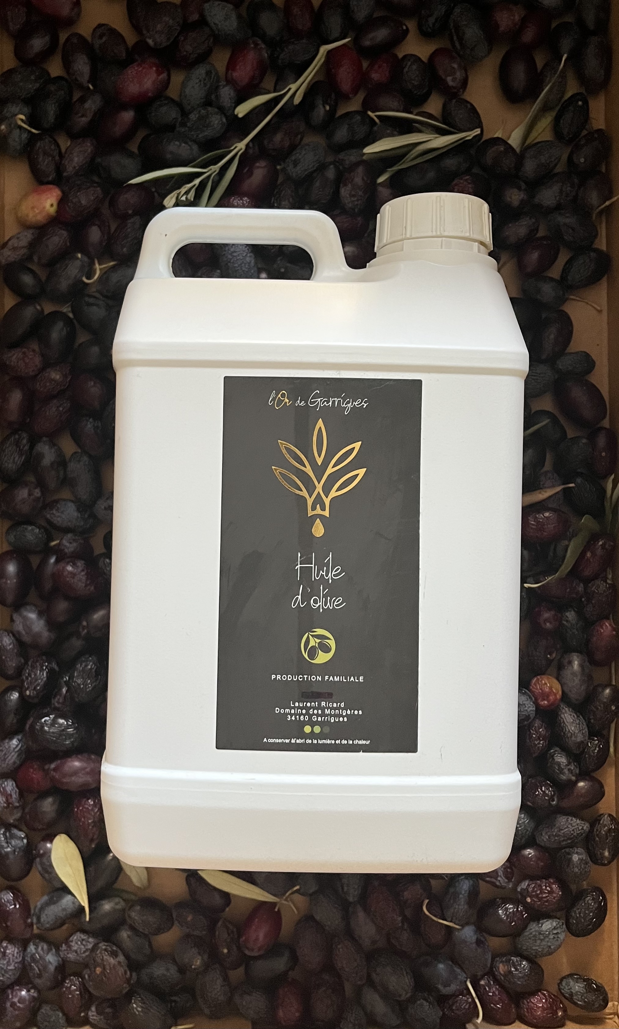 Huile d'Olive