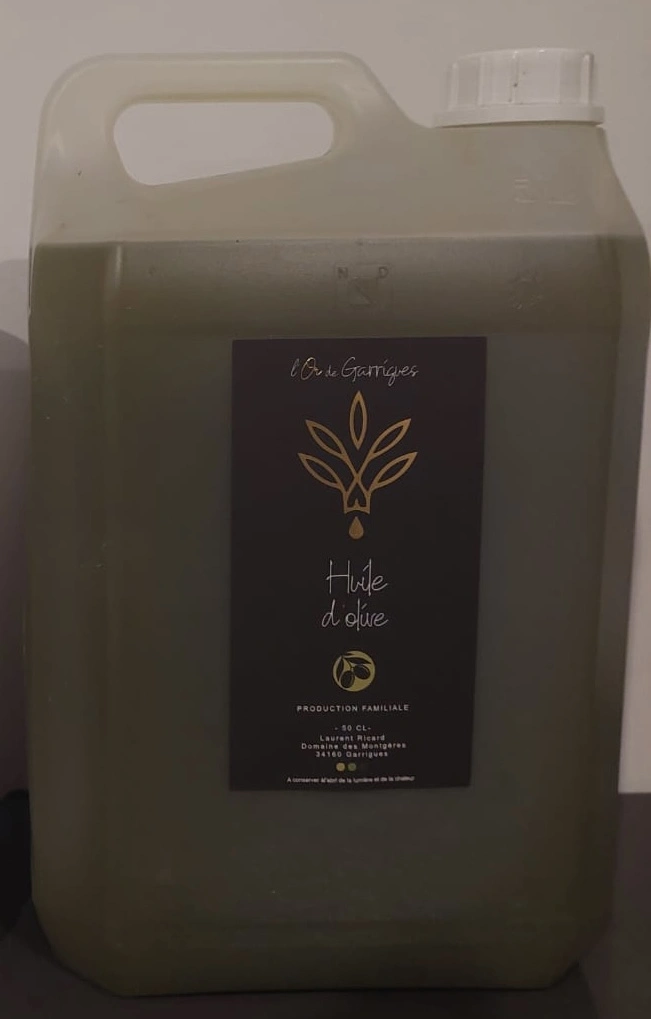 Huile d'Olive